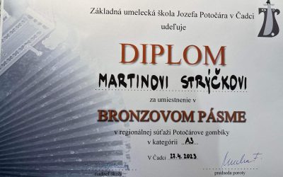 POTOČÁROVÉ GOMBÍKY