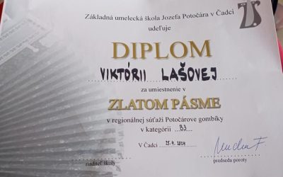 POTOČÁROVE GOMBÍKY 2024