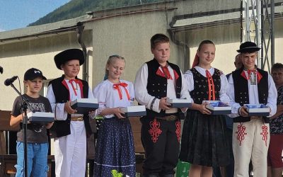 Beskydská heligonka