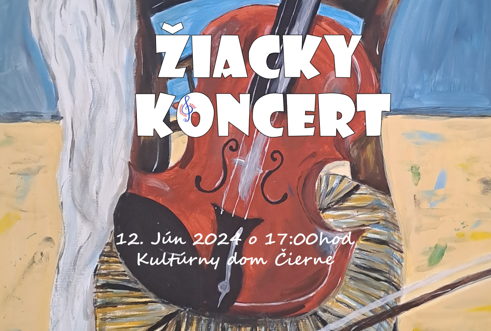 Žiacky koncert