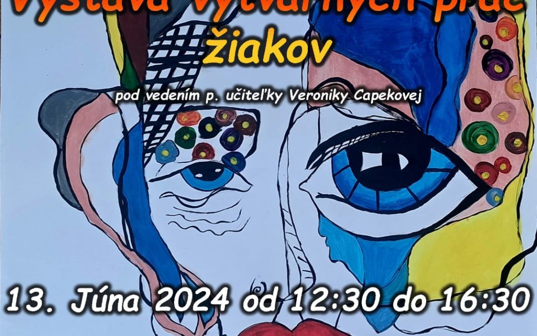 Výstava Čierne-ústredie