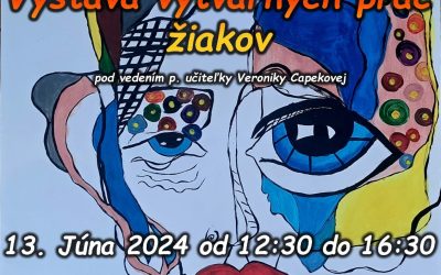 Výstava Čierne-ústredie