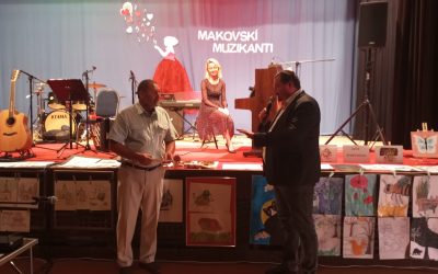 Koncert Makovských muzikantov