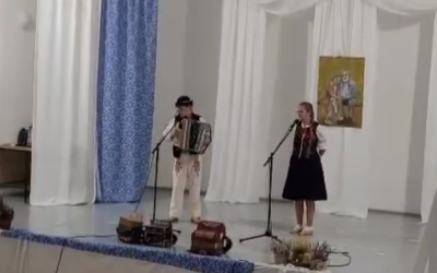 Vystúpenie v Korni