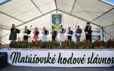 Matúšovské hodové slávnosti