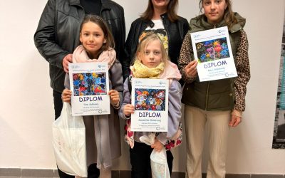 Vesmír očami detí