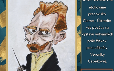 Výstava výtvarných prác